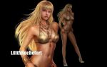 bikini emilie_de_rochefort lili_(tekken) lili_rochefort namco official_art tagme tekken tekken_5 tekken_5_dark_resurrection tekken_6 tekken_tag_tournament_2