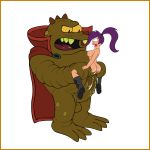 cyclops futurama gif lrrr nacnac turanga_leela vaginal white_background