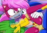 bbmbbf belly_dancer brother brother_and_sister cosmic_dance green_eyes incest mobius_unleashed palcomix pale_skin pink_hair purple_eyes rape sega sister sonia_the_hedgehog sonic_(series) sonic_the_hedgehog sonic_the_hedgehog_(series) sonic_underground