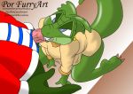  dinosaur dinosaurs_(series) fellatio fran_sinclair incest milf mother_&amp;_son oral por_furryart_(artist) robbie_sinclair 