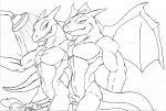 charizard dark_moltres pokemon tagme
