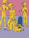 bart simpson from the simpsons by the fear