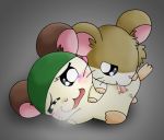  cappy hamtaro kururin-chan tagme whiskers 