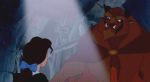  beauty_and_the_beast disney edit erection horny penis princess_belle the_beast 