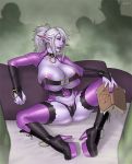  dark_elf female helena_silver incase manaworld 