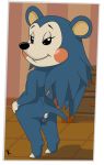 mabel from animal crossing by special k