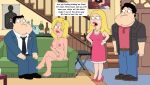 american_dad fantasy francine_smith sex stan_smith