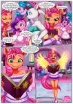  alicorn_secrets_(comic) bbmbbf comic equestria_untamed furry hasbro izzy_moonbow_(mlp) my_little_pony my_little_pony:_a_new_generation palcomix pipp_petals_(mlp) sunny_starscout sunny_starscout_(mlp) zipp_storm_(mlp) 