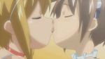  boku_no_pico chico french_kiss gif hentai kissing pico yaoi 