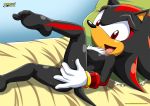 shadow the hedgehog from mobius unleashed by bbmbbf