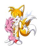  amy_rose cum fellatio meyk miles_&quot;tails&quot;_prower sega sonic_the_hedgehog_(series) 