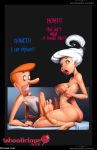 3d ass big_breasts breasts caught father_&_daughter father_and_daughter george_jetson judy_jetson lipstick slut taboolicious teen the_jetsons