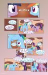 rainbow dash from a fun trick