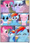 aloe cloudchaser comic friendship_is_magic lotus my_little_pony pinkie_pie pyruvate rainbow_dash the_usual