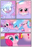 ahegao aloe cloudchaser comic friendship_is_magic lotus my_little_pony pinkie_pie pyruvate the_usual