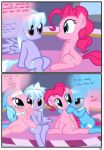 aloe cloudchaser comic friendship_is_magic lotus my_little_pony pinkie_pie pyruvate the_usual