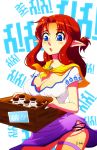  big_breasts breasts malon milk nintendo ocarina_of_time oppaihobby solo the_legend_of_zelda 