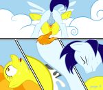  friendship_is_magic my_little_pony soarin spitfire the_wonderbolts 