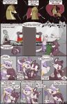  blazing_a_trail comic fuf mienshao nintendo pokemon rattata servine 