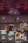  blazing_a_trail comic fennekin fuf nintendo pokemon rattata servine 