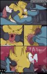  blazing_a_trail comic fennekin fuf lucario nintendo pokemon zoroark 