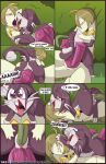  blazing_a_trail comic fuf nintendo pokemon rattata servine 