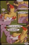  blazing_a_trail comic espeon fennekin fuf nintendo pokemon umbreon 