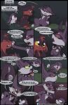  blazing_a_trail comic fuf litten nintendo pokemon purrloin rattata 