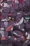  blazing_a_trail comic fuf litten nintendo pokemon purrloin rattata 