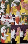 fennekin from blazing a trail by fuf