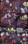  blazing_a_trail comic fuf litten nintendo pokemon purrloin rattata 