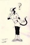 ass bad badlydrawnkitties bigamy cat confused cute furry hot juicy kitty lucy_koneko_(bigamy)