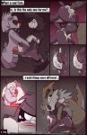  blaziken blazing_a_trail comic fuf granbull nintendo pokemon rattata tyrantrum 