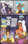  blazing_a_trail comic diggersby empoleon fuf mienshao nintendo pokemon rattata simipour tepig 