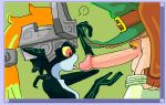 imp midna from nintendo by minus8