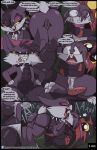  blazing_a_trail comic fuf litten nintendo pokemon purrloin rattata 