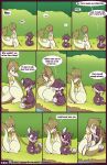  blazing_a_trail comic fuf nintendo pokemon rattata servine 