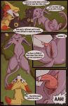 blazing_a_trail comic espeon fennekin fuf gen_2_pokemon nintendo pokemon umbreon