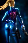 samus aran from metroid