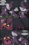  blazing_a_trail comic fuf litten nintendo pokemon purrloin rattata 