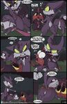  blazing_a_trail comic fuf litten nintendo pokemon purrloin rattata 