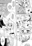  anal_penetration avatar_trance! big_breasts body_swap crossdresser crossdressing cum doujinshi english_text engulfing_paizuri fellatio fingering_pussy full-package_futanari futa_on_futa futa_on_male futanari genderswap genderswap_(mtf) huge_breasts katou_jun lactation lingerie manga monochrome nakadashi paizuri penis translated vaginal video_games yaoi yuri 