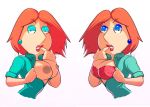lois griffin from family guy by strike-force