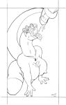 jurassic beauties fan art