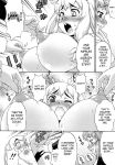  anal_penetration avatar_trance! big_breasts body_swap crossdresser crossdressing cum doujinshi english_text fellatio fingering_pussy full-package_futanari futa_on_futa futa_on_male futanari genderswap genderswap_(mtf) huge_breasts katou_jun lactation lingerie manga monochrome nakadashi penis translated vaginal video_games yaoi yuri 