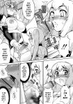  anal_penetration avatar_trance! big_breasts body_swap crossdresser crossdressing doujinshi english_text fellatio fingering_pussy futa_on_futa futa_on_male futanari genderswap genderswap_(mtf) huge_breasts imminent_fellatio katou_jun lactation lingerie manga monochrome nakadashi translated video_games yaoi yuri 