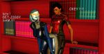 3d bioware cyborg_(designation) edi female games human mass_effect robot samantha_traynor video_games xnalara xps