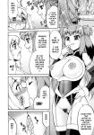  anal_penetration avatar_trance! big_breasts body_swap crossdresser crossdressing english_text fellatio fingering_pussy futa_on_futa futa_on_male futanari genderswap genderswap_(mtf) huge_breasts katou_jun lactation lingerie manga monochrome nakadashi translated video_games yaoi yuri 