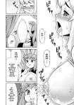  anal_penetration avatar_trance! big_breasts body_swap crossdresser crossdressing doujinshi english_text fellatio fingering_pussy futa_on_futa futa_on_male futanari genderswap genderswap_(mtf) huge_breasts katou_jun lactation lingerie manga monochrome nakadashi penis translated vaginal video_games yaoi yuri 