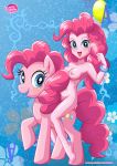 bbmbbf blue_eyes breasts earth_pony equestria_girls equestria_untamed female friendship_is_magic horse human humanized looking_at_viewer my_little_pony nude palcomix pinkie_pie pinkie_pie_(mlp) pony